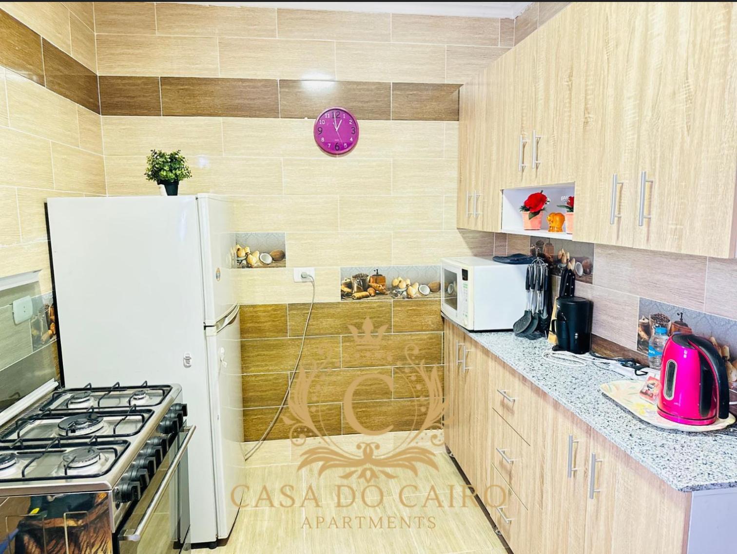 Casa Do Cairo-Dar Masr Alrehab Apartment Exterior photo