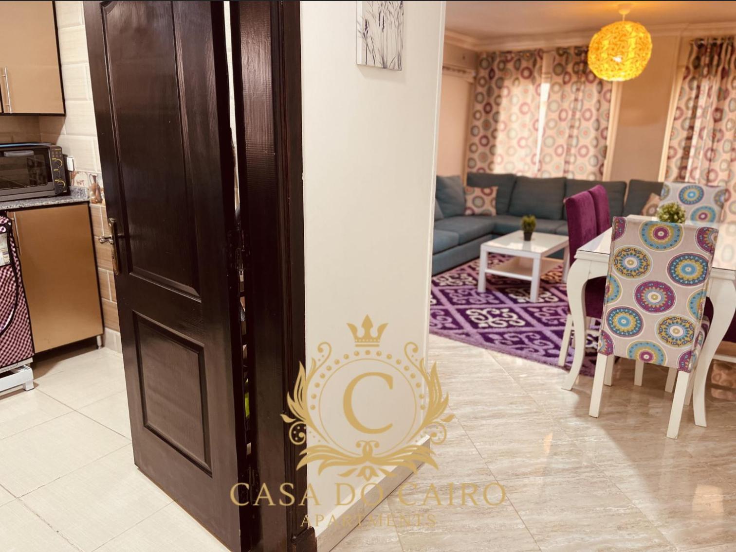 Casa Do Cairo-Dar Masr Alrehab Apartment Exterior photo